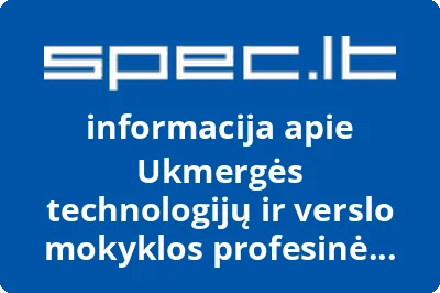 Ukmergės technologijų ir verslo mokyklos profesinė sąjunga