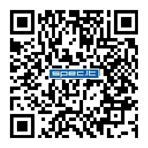 QR kodas | Ukmergės vaikų lopšelisdarželis Žiogelis | spec.lt