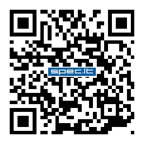 QR kodas | UKMERGĖS VANDENYS, UAB | spec.lt