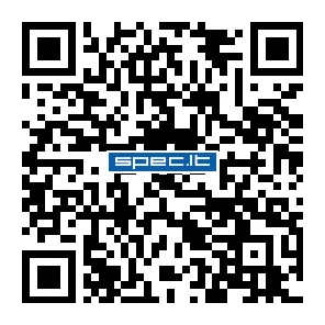 QR kodas | Asociacija Perspektyva plius | spec.lt
