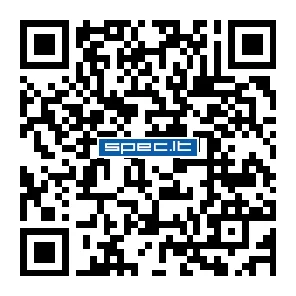 QR kodas | Ukrainiečių integracijos centras MALVA, VŠĮ | spec.lt