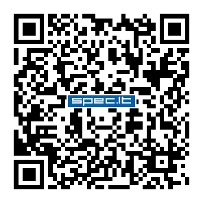 QR kodas | Ukrainos mokslinės-gamybinės firmos Alfa Servis filialas ELVIS | spec.lt