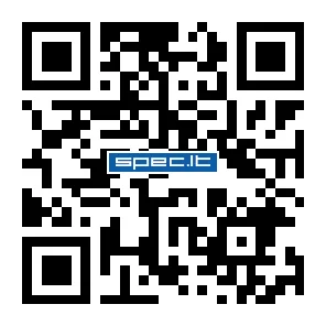QR kodas | Uldita, IĮ | spec.lt
