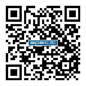 QR kodas | ULF EVENAS AIKIDO CENTRAS, VŠĮ | spec.lt