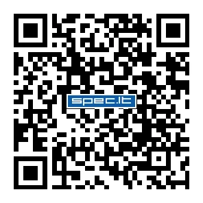 QR kodas | Uliūnų Kristaus Žengimo į Dangų parapija | spec.lt