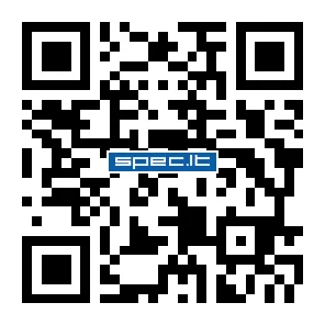 QR kodas | ULTRAMARINAS, UAB | spec.lt