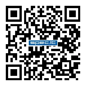 QR kodas | Ultrapolymers Baltics, UAB | spec.lt