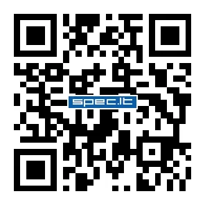 QR kodas | Umaras, UAB | spec.lt