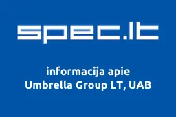 Umbrella Group LT, UAB | spec.lt