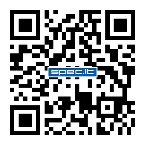 QR kodas | UMBRINA, UAB | spec.lt