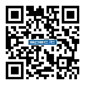 QR kodas | UMP TECHNIKA, UAB | spec.lt