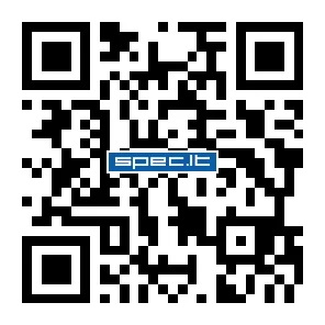 QR kodas | Uncommon LT, VŠĮ | spec.lt