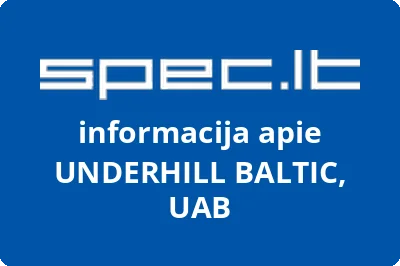 UNDERHILL BALTIC, UAB