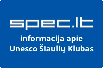 Šiaulių UNESCO klubas