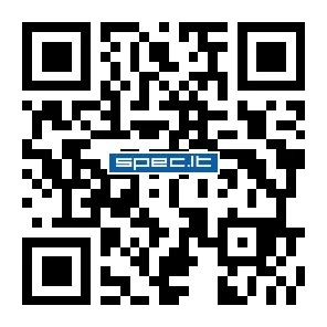 QR kodas | UniStock, UAB | spec.lt