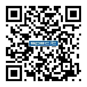 QR kodas | Unibalt Invest, UAB | spec.lt