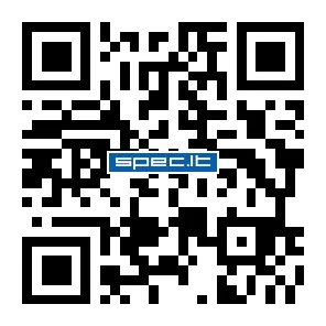 QR kodas | UNIBALT, UAB | spec.lt