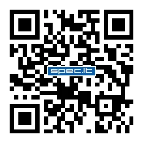 QR kodas | Unibalta, UAB | spec.lt