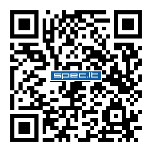QR kodas | Unikalios paslaugos, MB | spec.lt