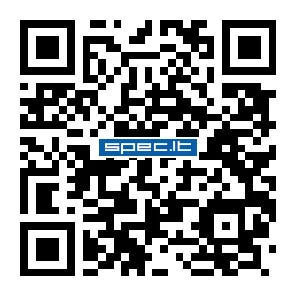 QR kodas | Unikalūs dirbiniai, IĮ | spec.lt