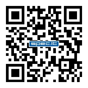 QR kodas | UNIKORT, UAB | spec.lt
