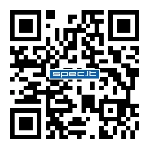 QR kodas | UNIMEDA, UAB | spec.lt