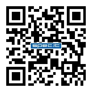 QR kodas | Unimodus, UAB | spec.lt