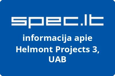 Helmont Investments, UAB