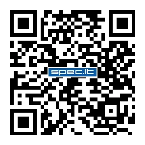 QR kodas | UNION CLINIC VILNIUS, UAB | spec.lt