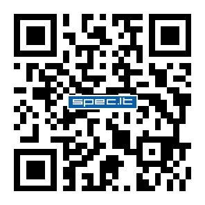 QR kodas | Unipresta, UAB | spec.lt