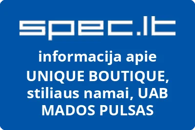 Mados pulsas, UAB