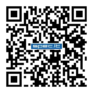 QR kodas | Mados pulsas, UAB | spec.lt