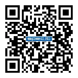 QR kodas | UNIQUE EVENTS, UAB | spec.lt