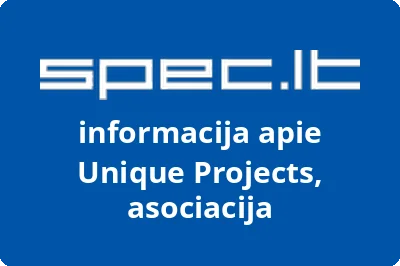 Asociacija Unique Projects