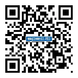 QR kodas | Asociacija Unique Projects | spec.lt