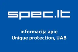 Unique protection, UAB | spec.lt