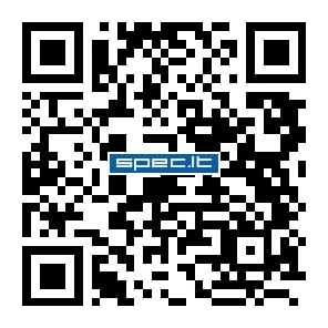 QR kodas | Unique Publishing House, MB | spec.lt