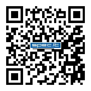 QR kodas | UNIS Steel Baltija, UAB | spec.lt