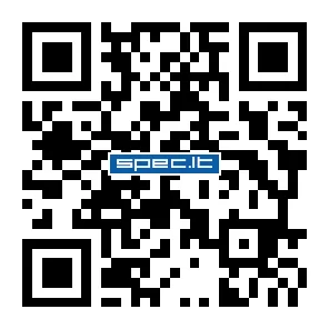 QR kodas | UNIS, UAB | spec.lt