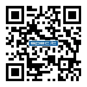 QR kodas | UNISOLUTIONS, UAB | spec.lt