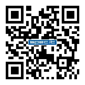 QR kodas | Unisonas, UAB | spec.lt