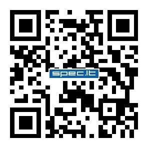 QR kodas | Unit group, UAB | spec.lt