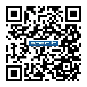 QR kodas | UNITEAM MARINE BALTIC, UAB | spec.lt