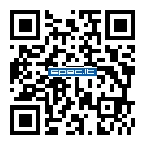 QR kodas | Unitechna, UAB | spec.lt
