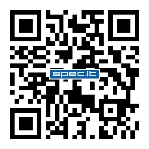 QR kodas | UNITONAS, UAB | spec.lt