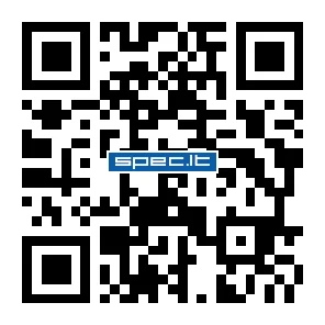 QR kodas | UNITY TM | spec.lt