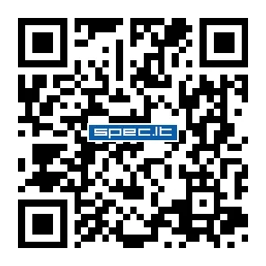 QR kodas | UNIVERSAL AUTO, UAB | spec.lt
