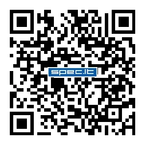 QR kodas | UNIVERSALAS, A. Maksimenko paslaugų firma | spec.lt