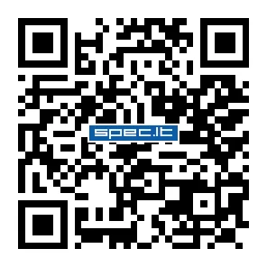 QR kodas | UŽDAROJI AKCINĖ BENDROVĖ UNIVERSALIOS REKLAMOS CENTRAS | spec.lt