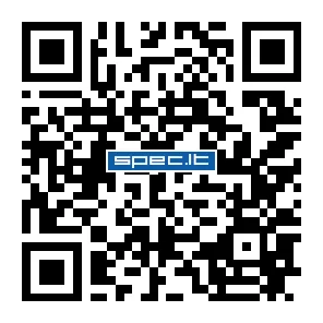 QR kodas | UNIVERSALŪS PASTOLIAI, UAB | spec.lt